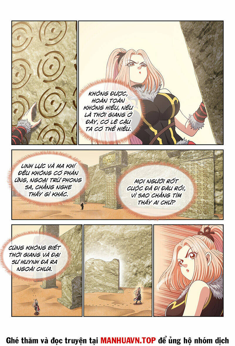 Ta Là Đại Thần Tiên Chapter 677 - Trang 2