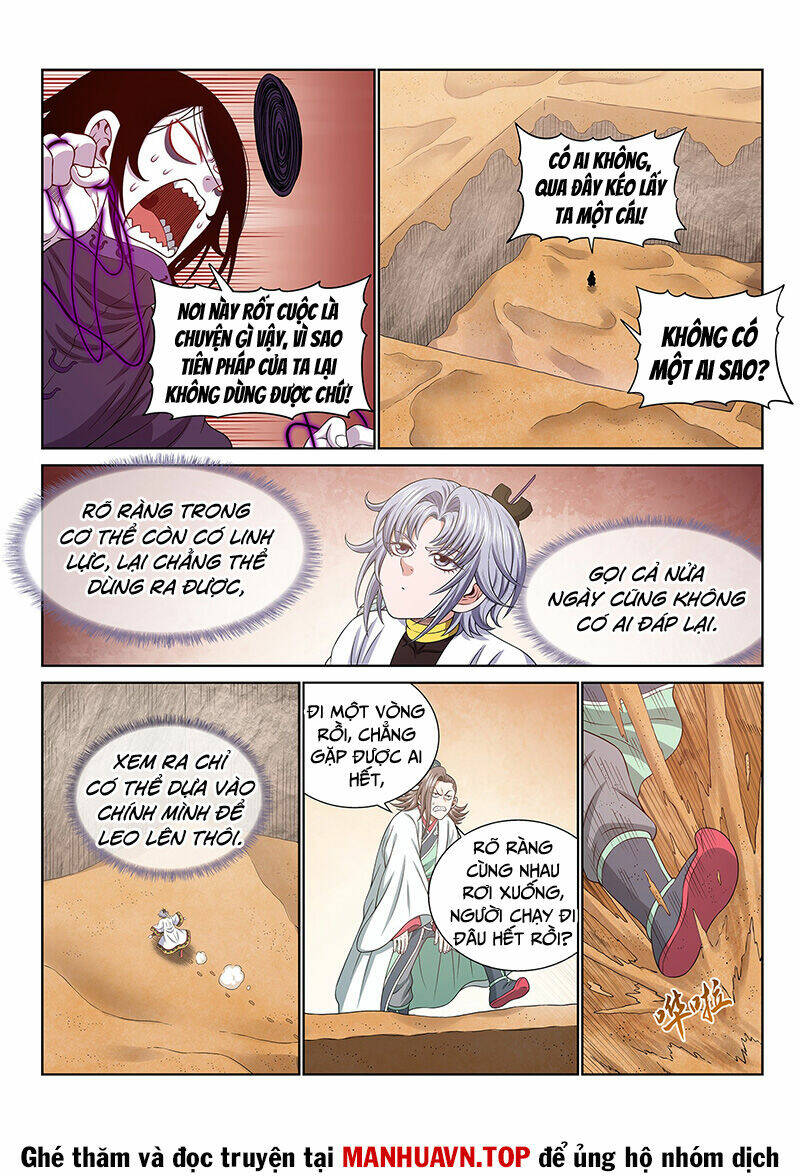 Ta Là Đại Thần Tiên Chapter 677 - Trang 2