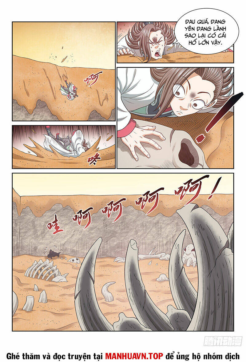 Ta Là Đại Thần Tiên Chapter 677 - Trang 2