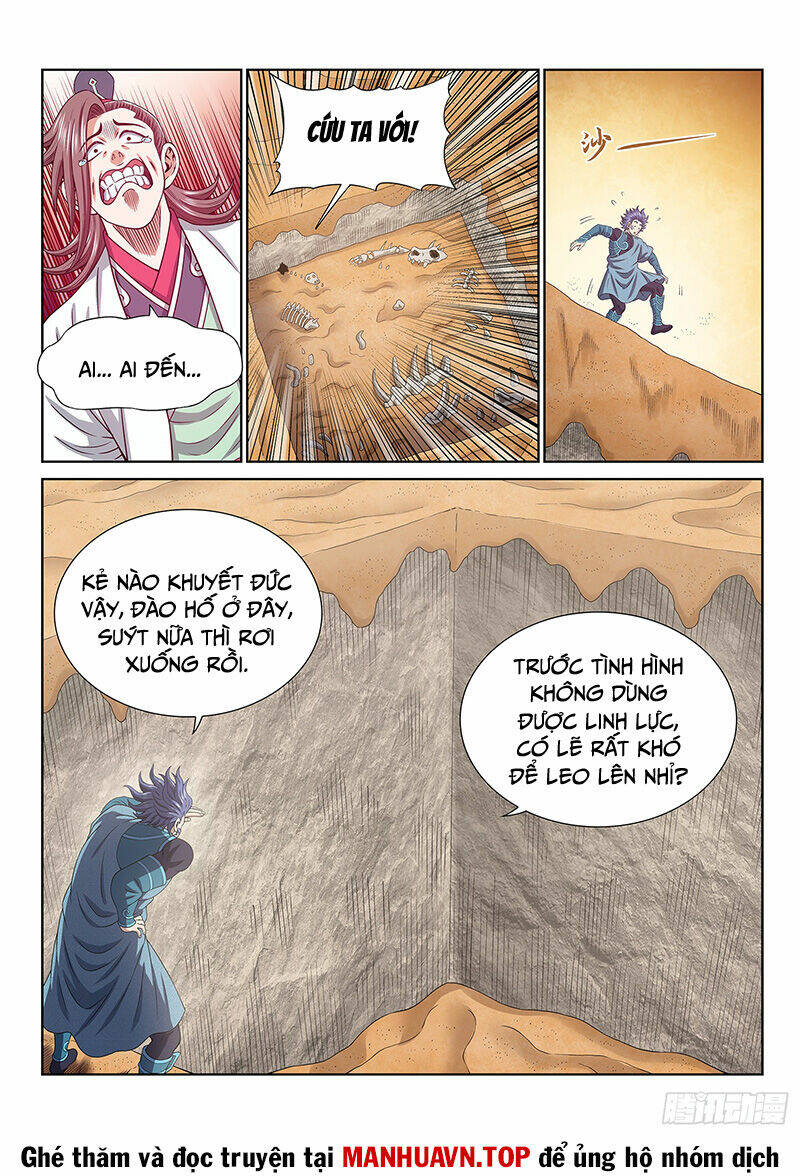 Ta Là Đại Thần Tiên Chapter 677 - Trang 2