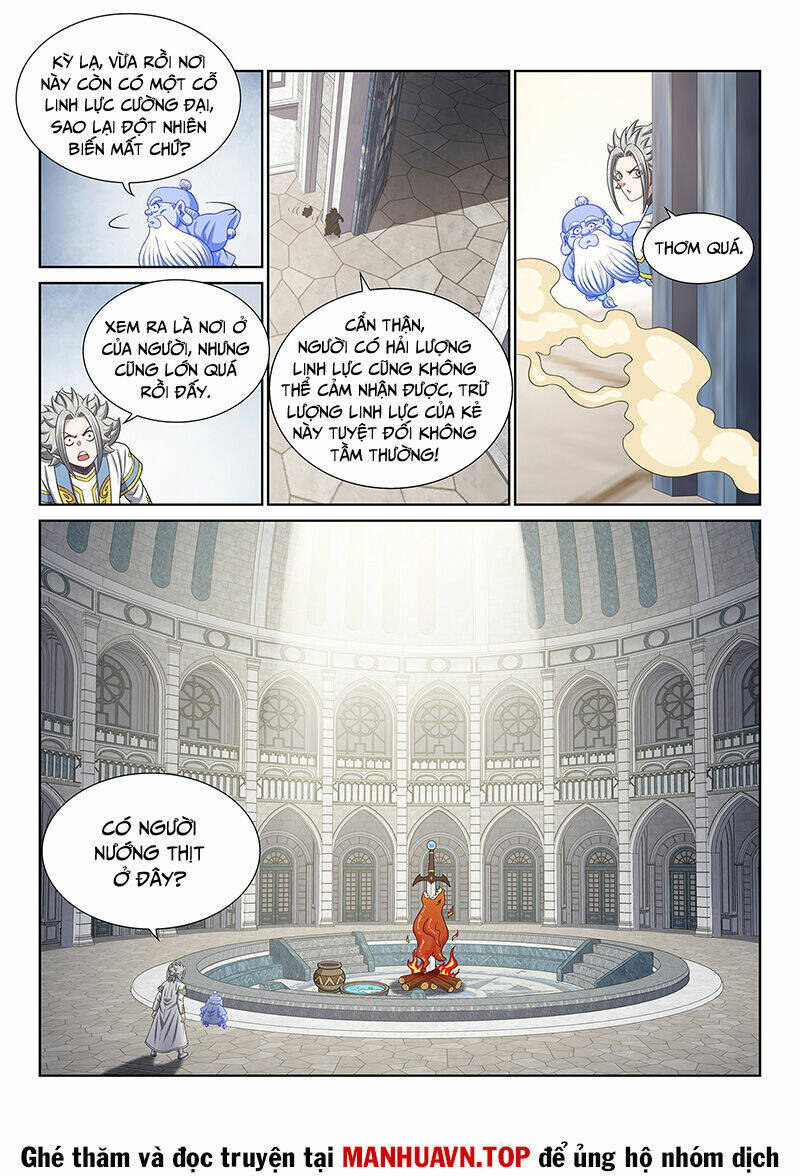 Ta Là Đại Thần Tiên Chapter 677 - Trang 2