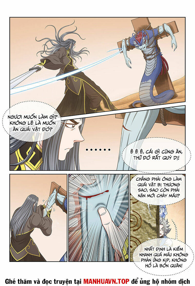 Ta Là Đại Thần Tiên Chapter 678 - Trang 2