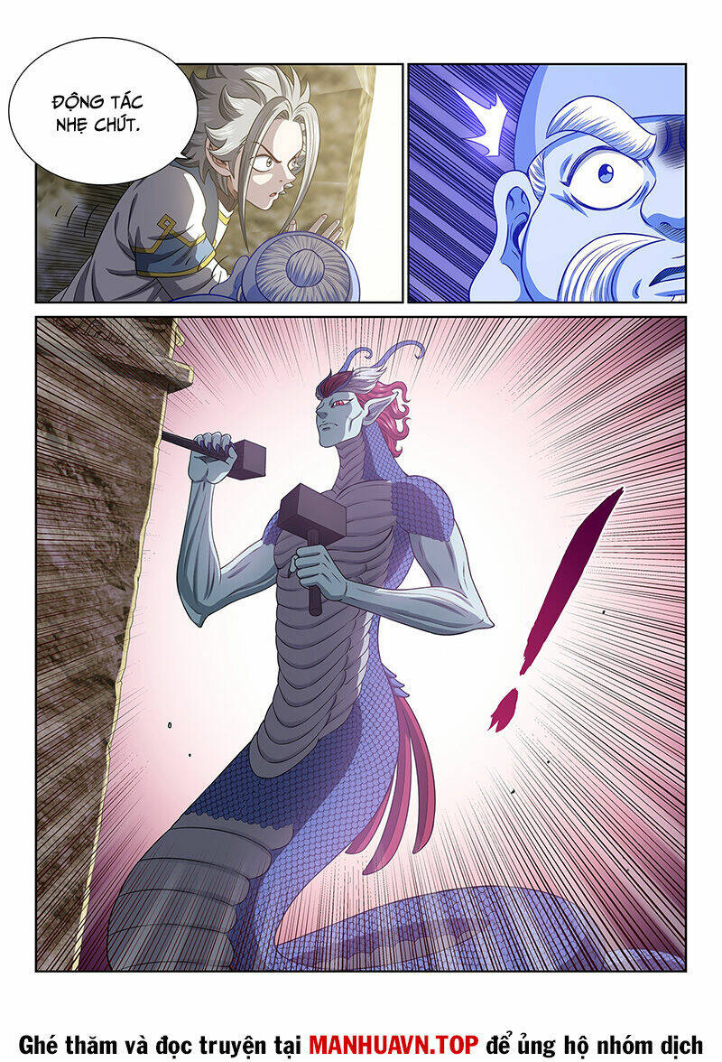 Ta Là Đại Thần Tiên Chapter 678 - Trang 2