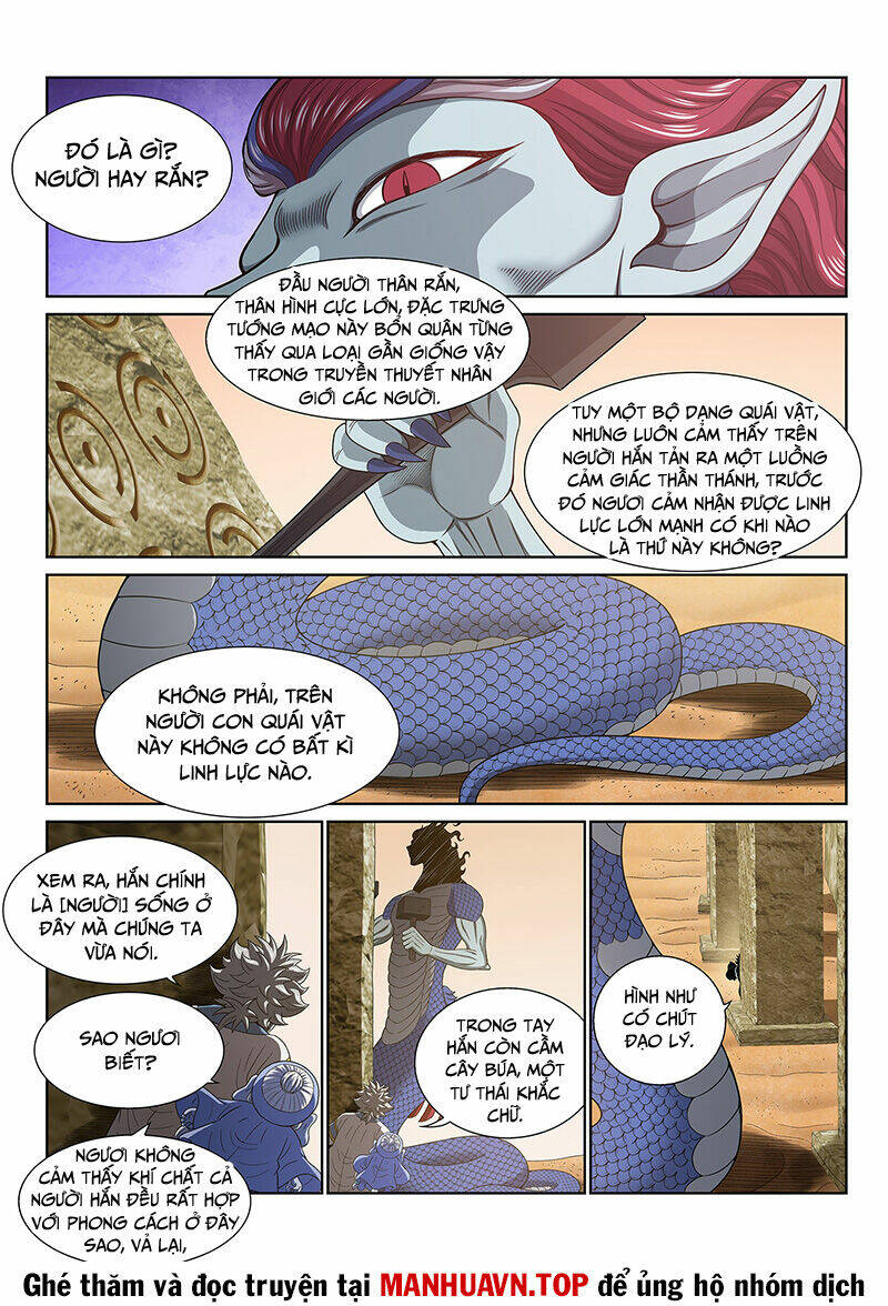 Ta Là Đại Thần Tiên Chapter 678 - Trang 2