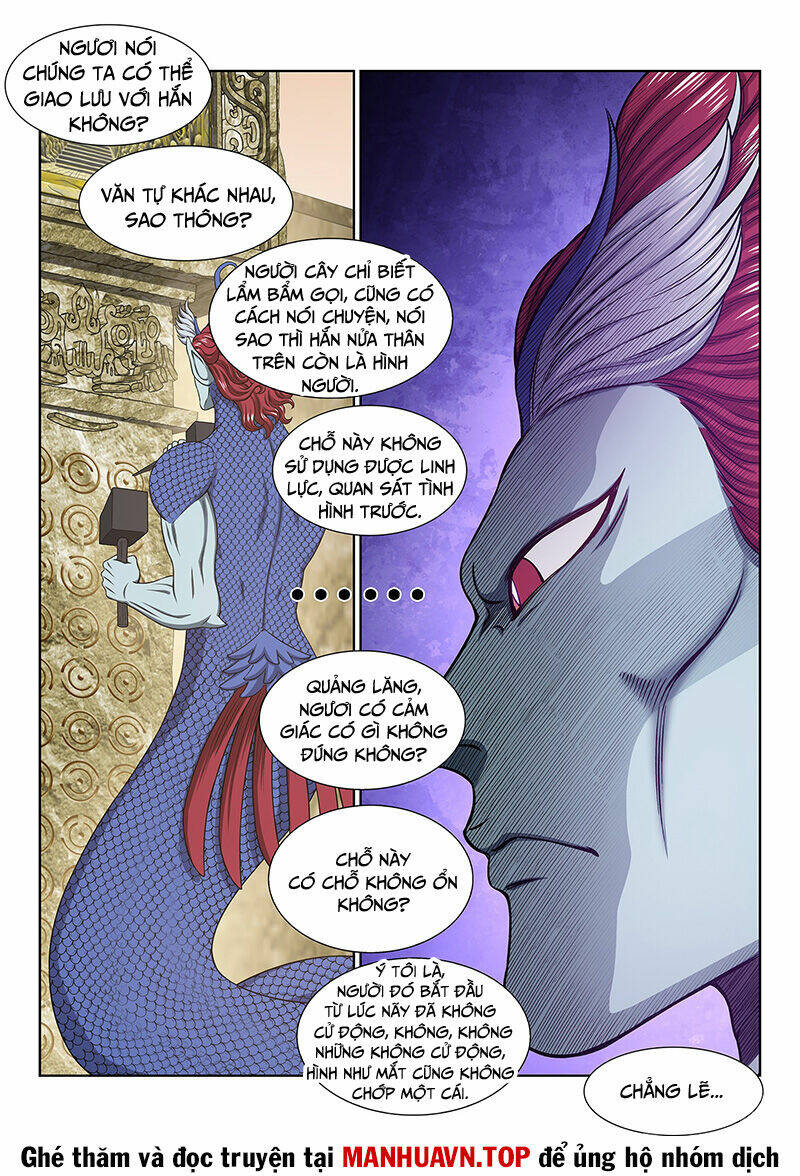 Ta Là Đại Thần Tiên Chapter 678 - Trang 2