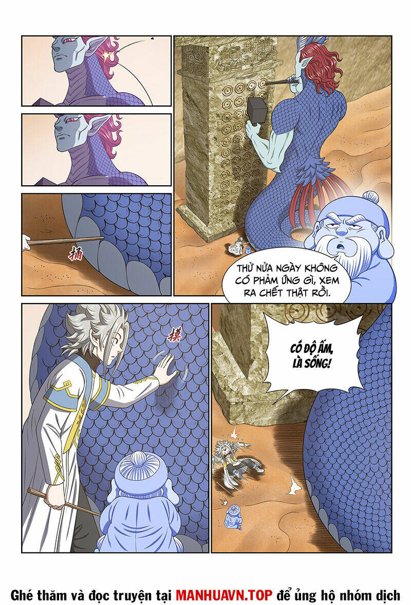 Ta Là Đại Thần Tiên Chapter 678 - Trang 2