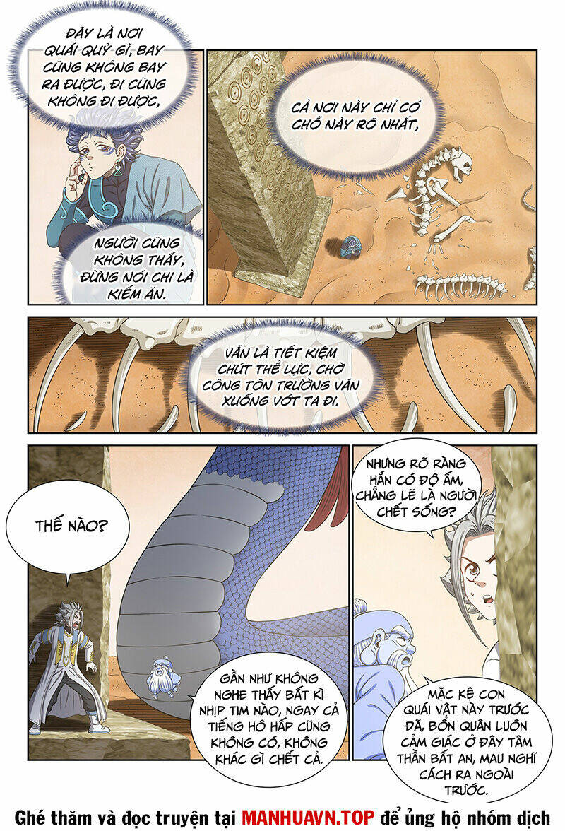 Ta Là Đại Thần Tiên Chapter 678 - Trang 2