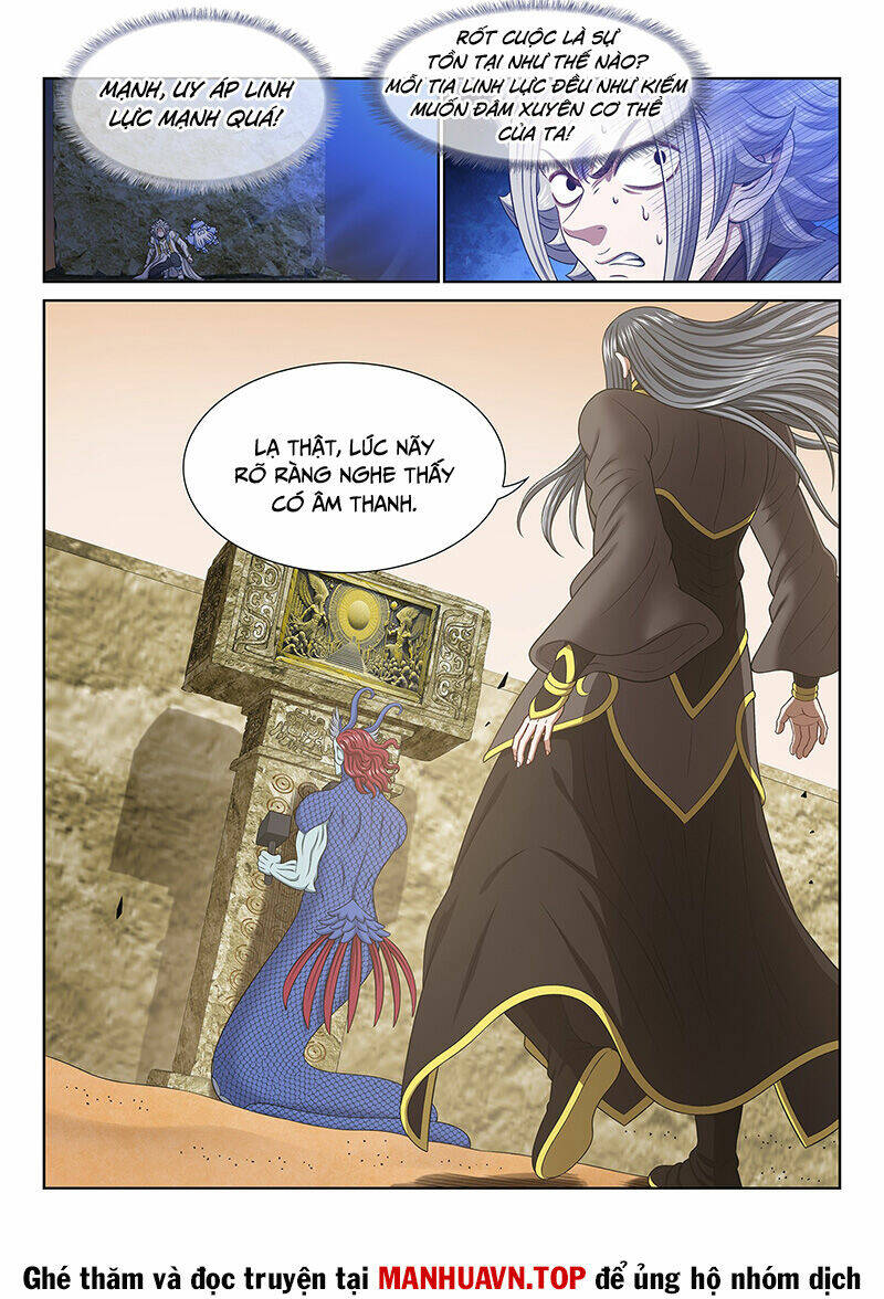 Ta Là Đại Thần Tiên Chapter 678 - Trang 2