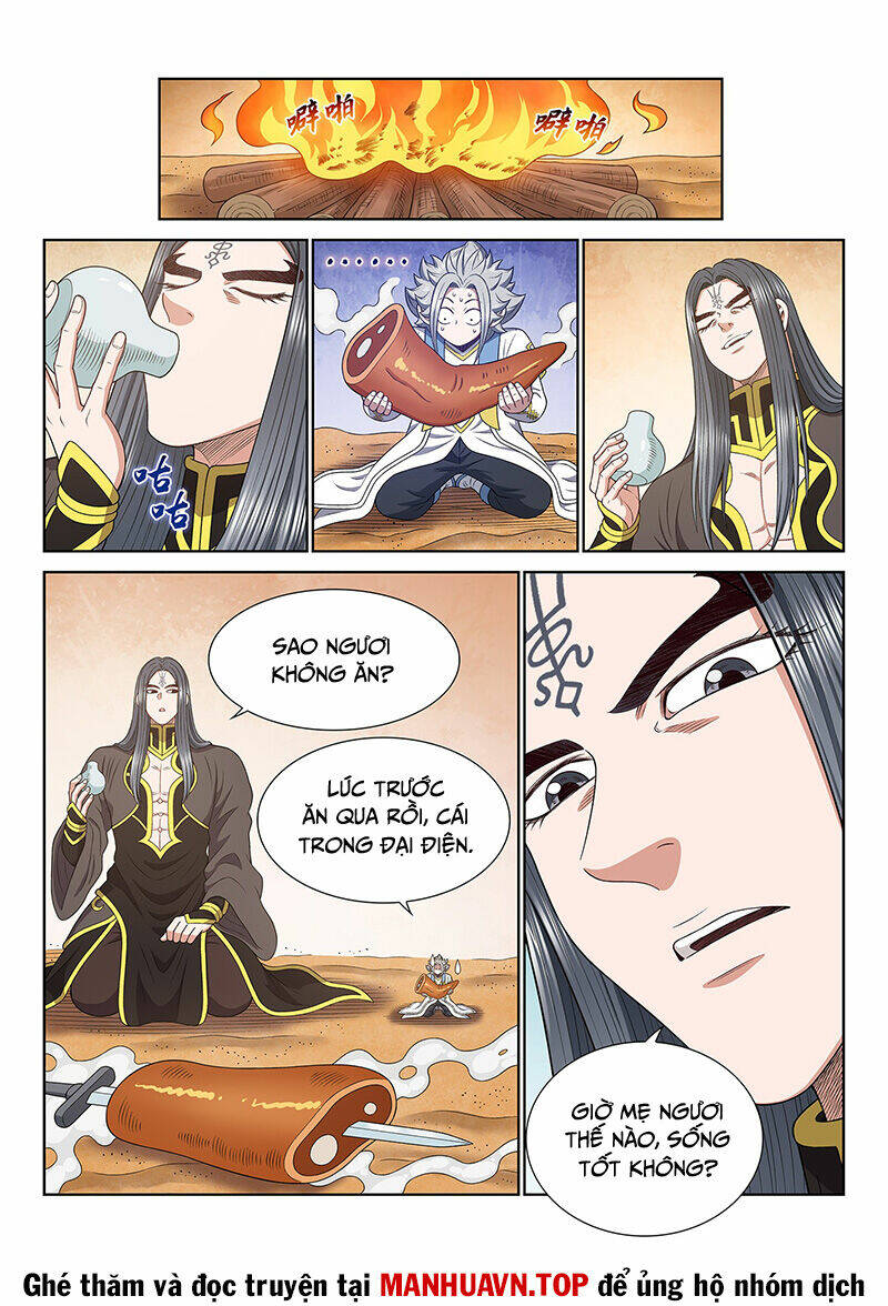 Ta Là Đại Thần Tiên Chapter 679 - Trang 2