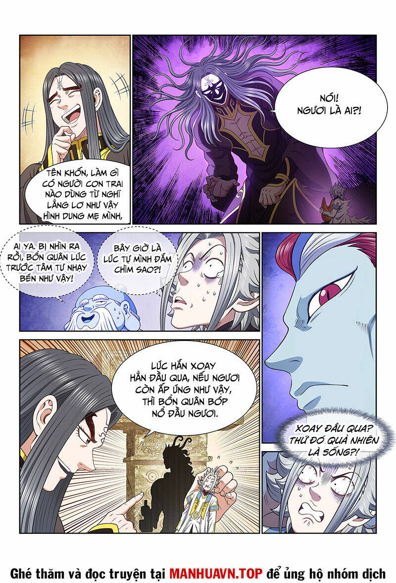 Ta Là Đại Thần Tiên Chapter 679 - Trang 2