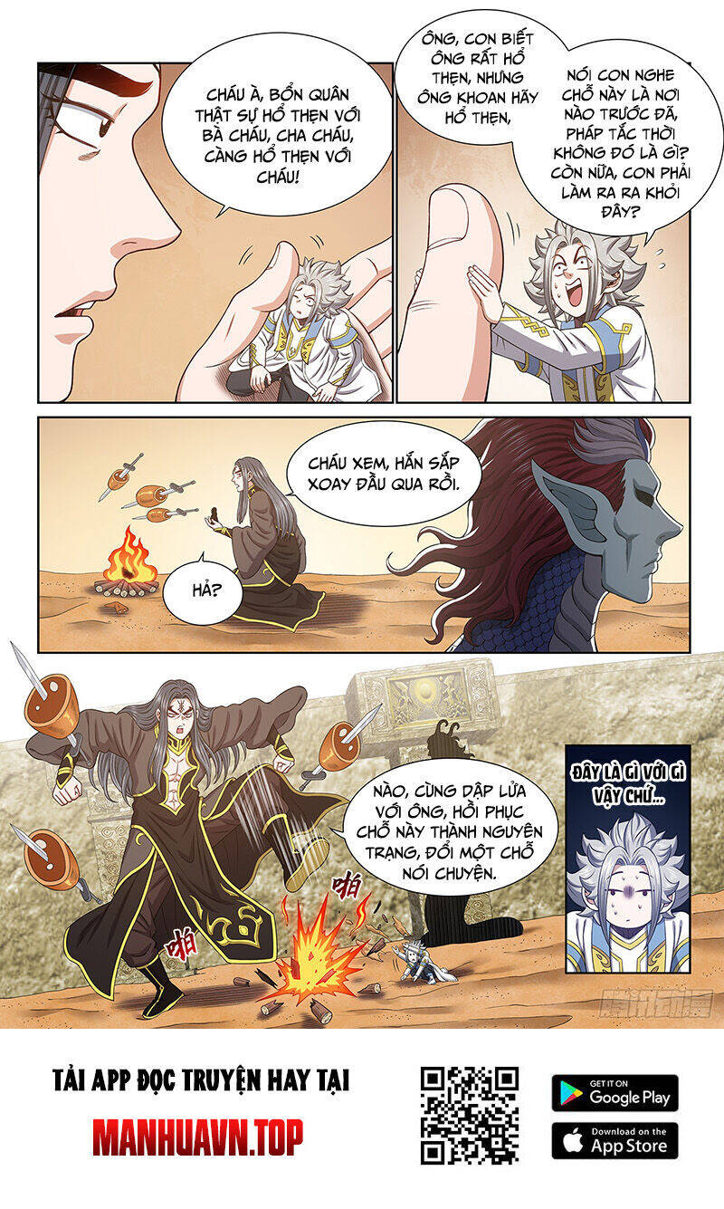 Ta Là Đại Thần Tiên Chapter 679 - Trang 2