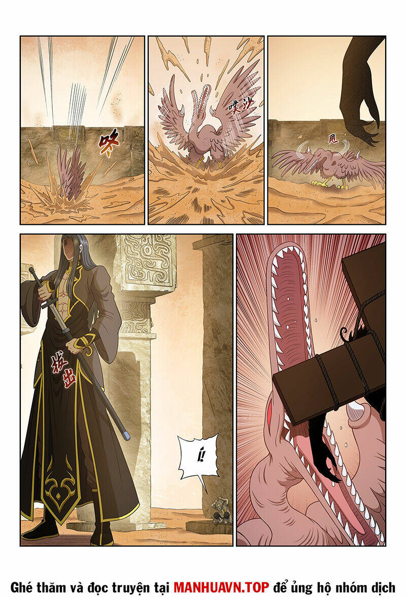 Ta Là Đại Thần Tiên Chapter 679 - Trang 2