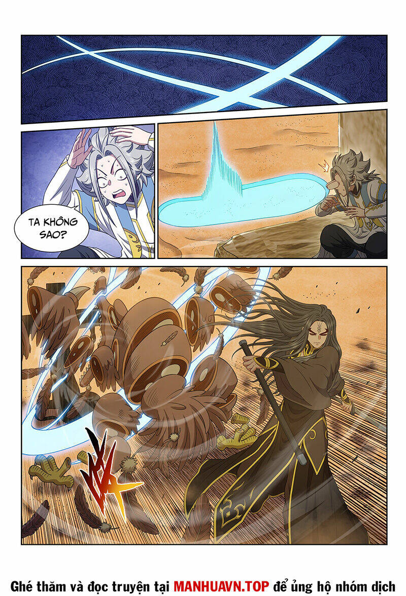 Ta Là Đại Thần Tiên Chapter 679 - Trang 2