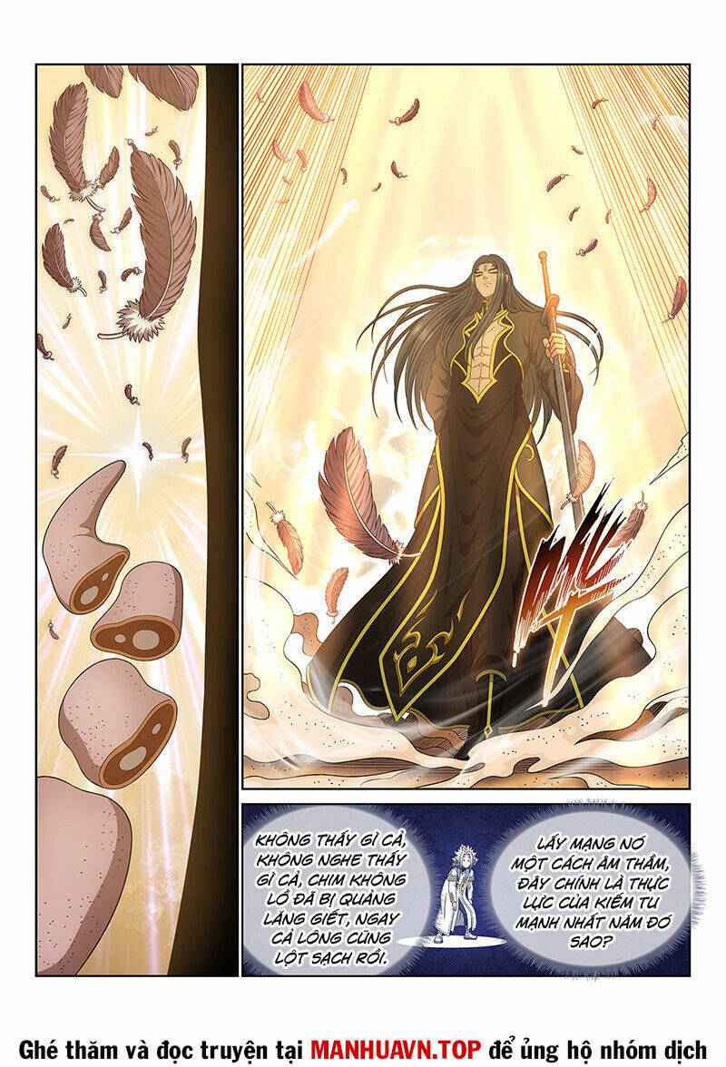 Ta Là Đại Thần Tiên Chapter 679 - Trang 2