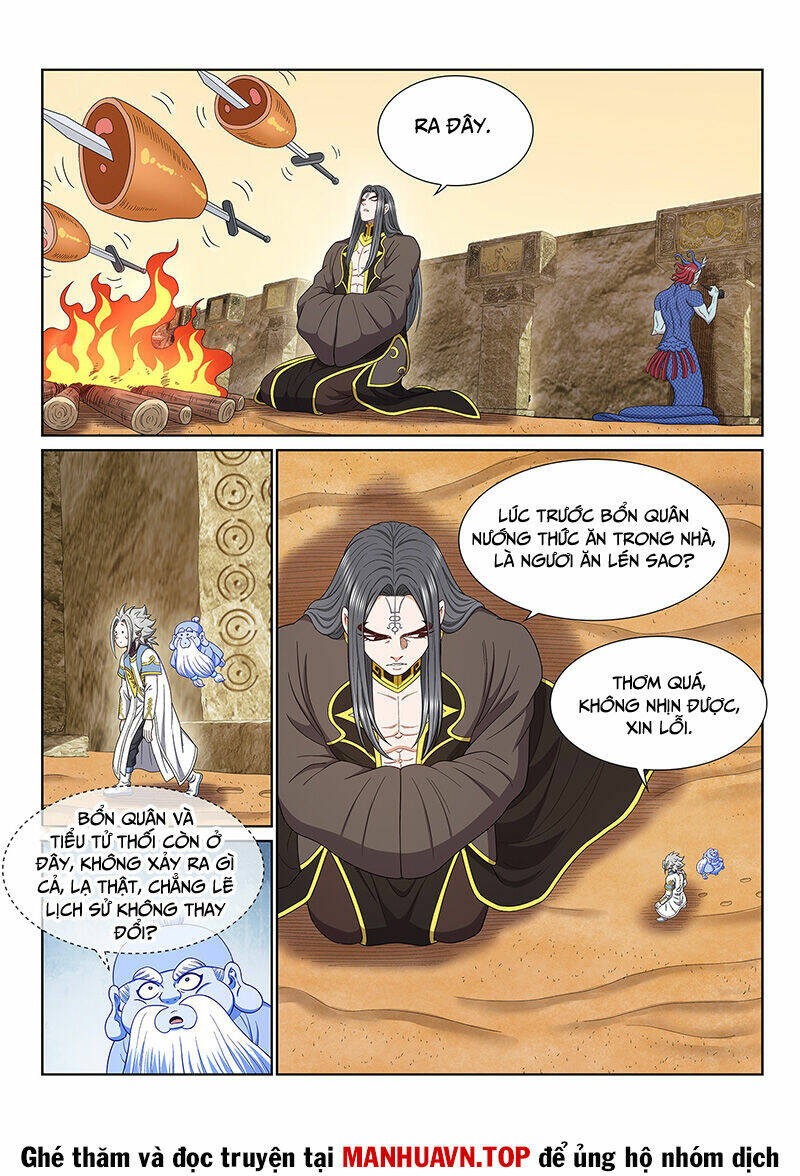 Ta Là Đại Thần Tiên Chapter 679 - Trang 2