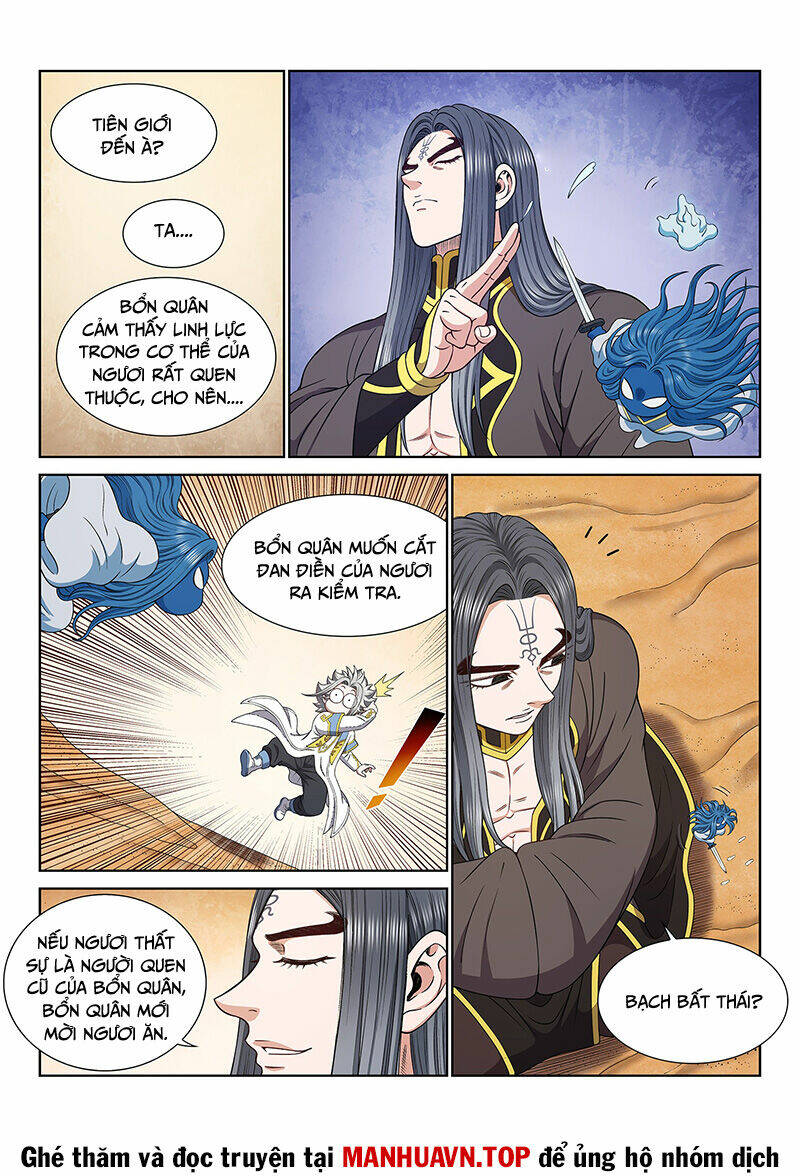 Ta Là Đại Thần Tiên Chapter 679 - Trang 2