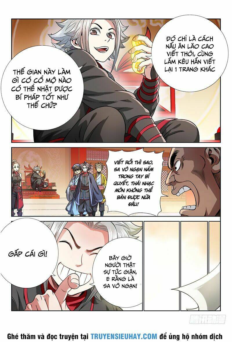 Ta Là Đại Thần Tiên Chapter 68 - Trang 2