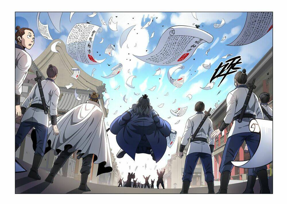 Ta Là Đại Thần Tiên Chapter 68 - Trang 2