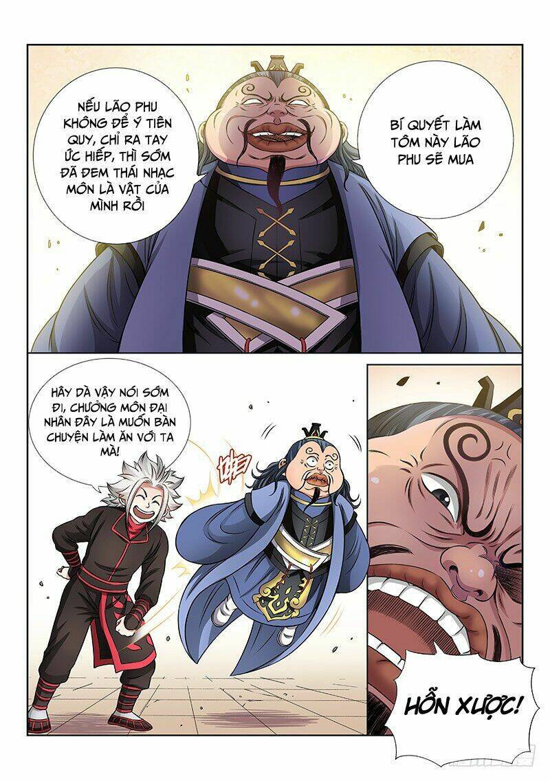 Ta Là Đại Thần Tiên Chapter 68 - Trang 2