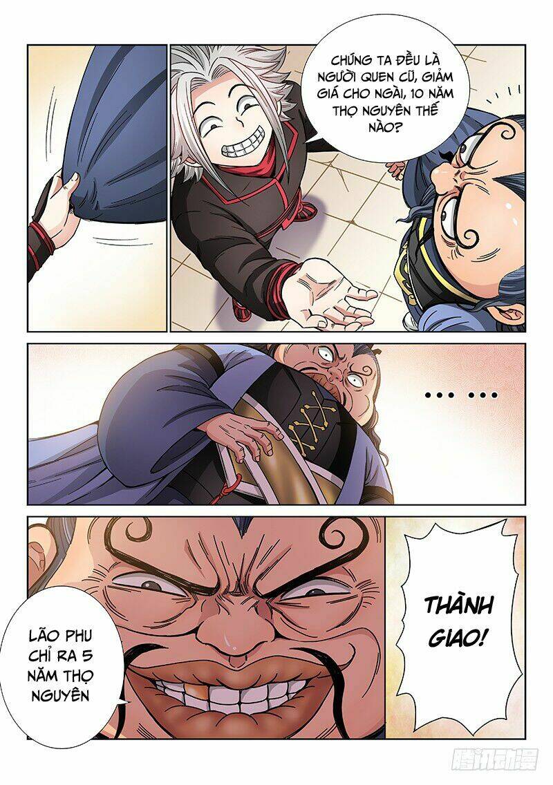 Ta Là Đại Thần Tiên Chapter 68 - Trang 2