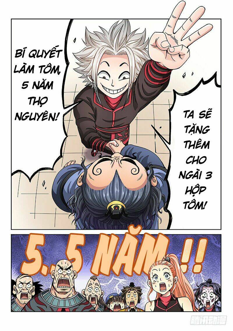 Ta Là Đại Thần Tiên Chapter 68 - Trang 2