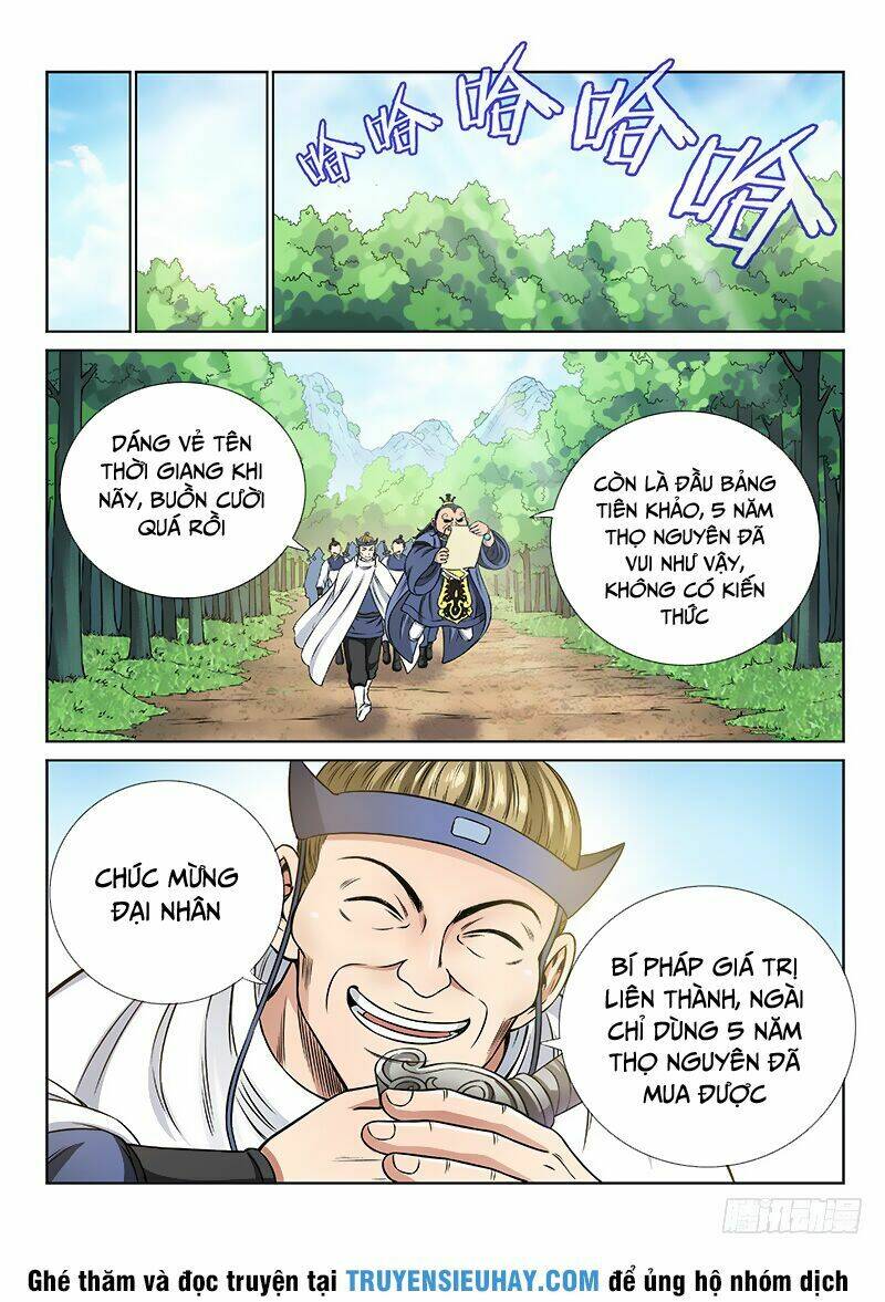 Ta Là Đại Thần Tiên Chapter 68 - Trang 2