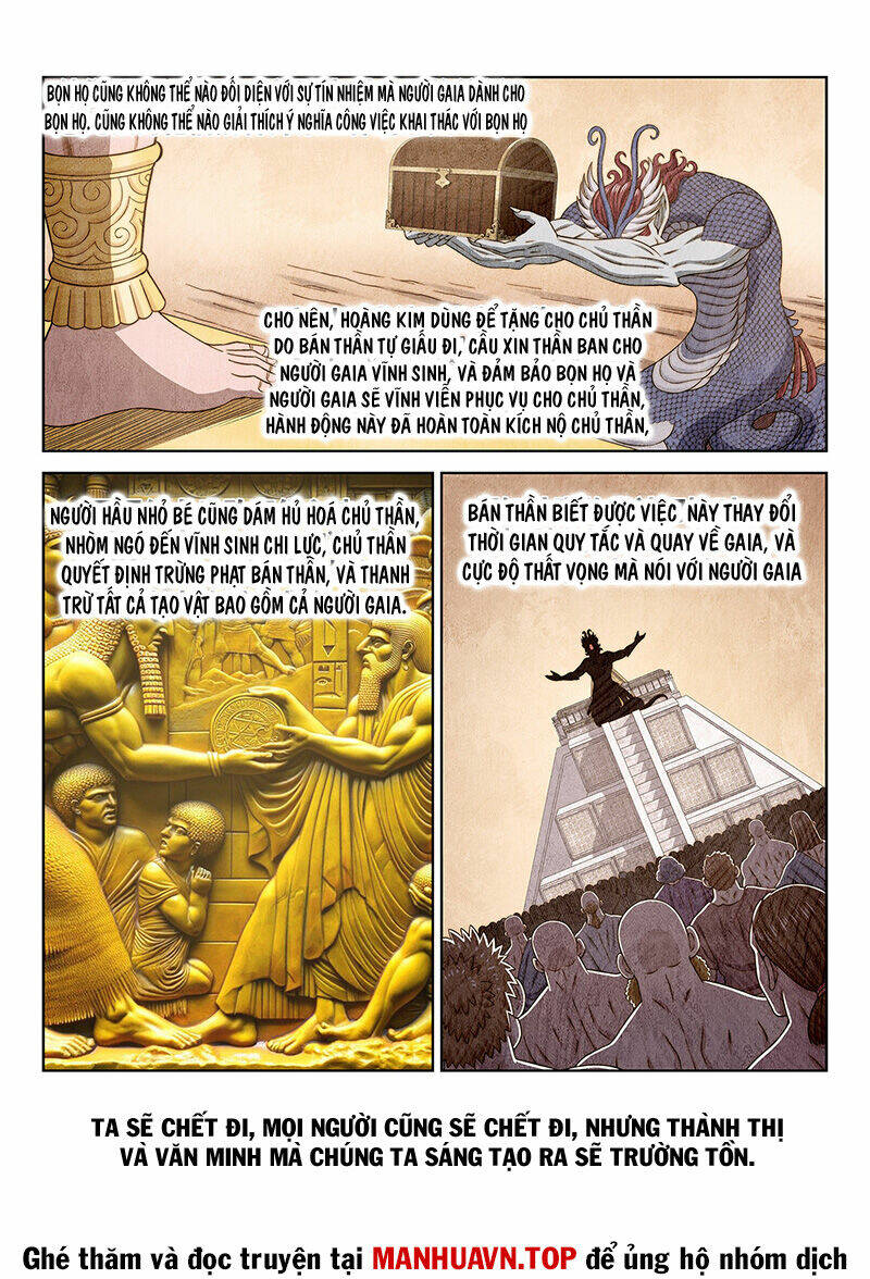 Ta Là Đại Thần Tiên Chapter 680 - Trang 2