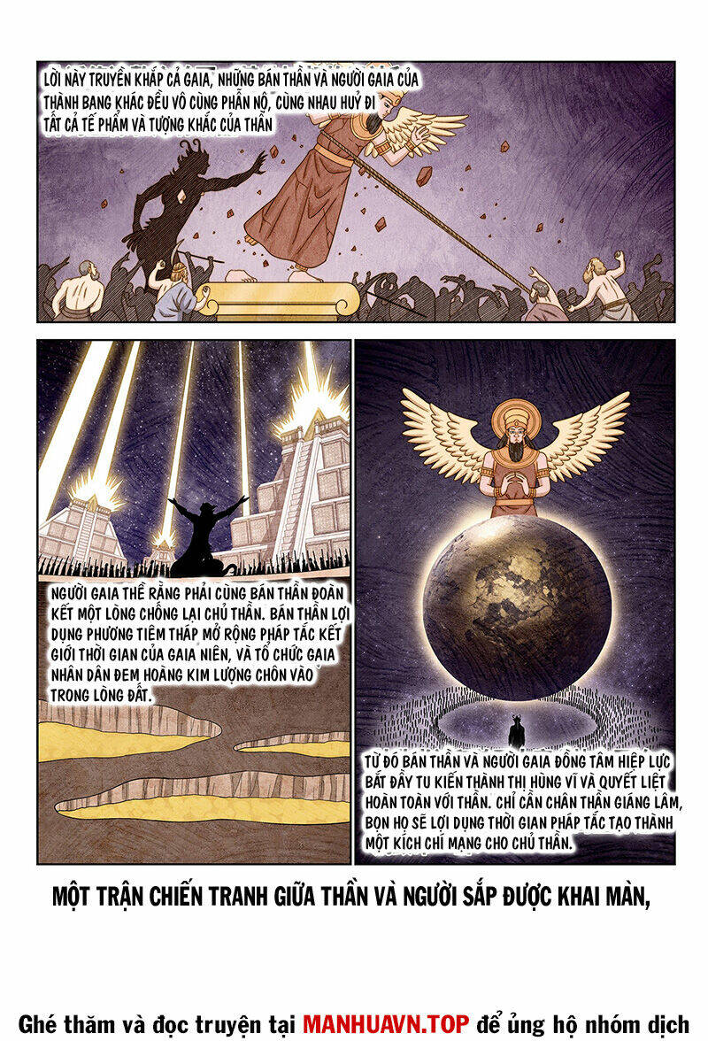 Ta Là Đại Thần Tiên Chapter 680 - Trang 2