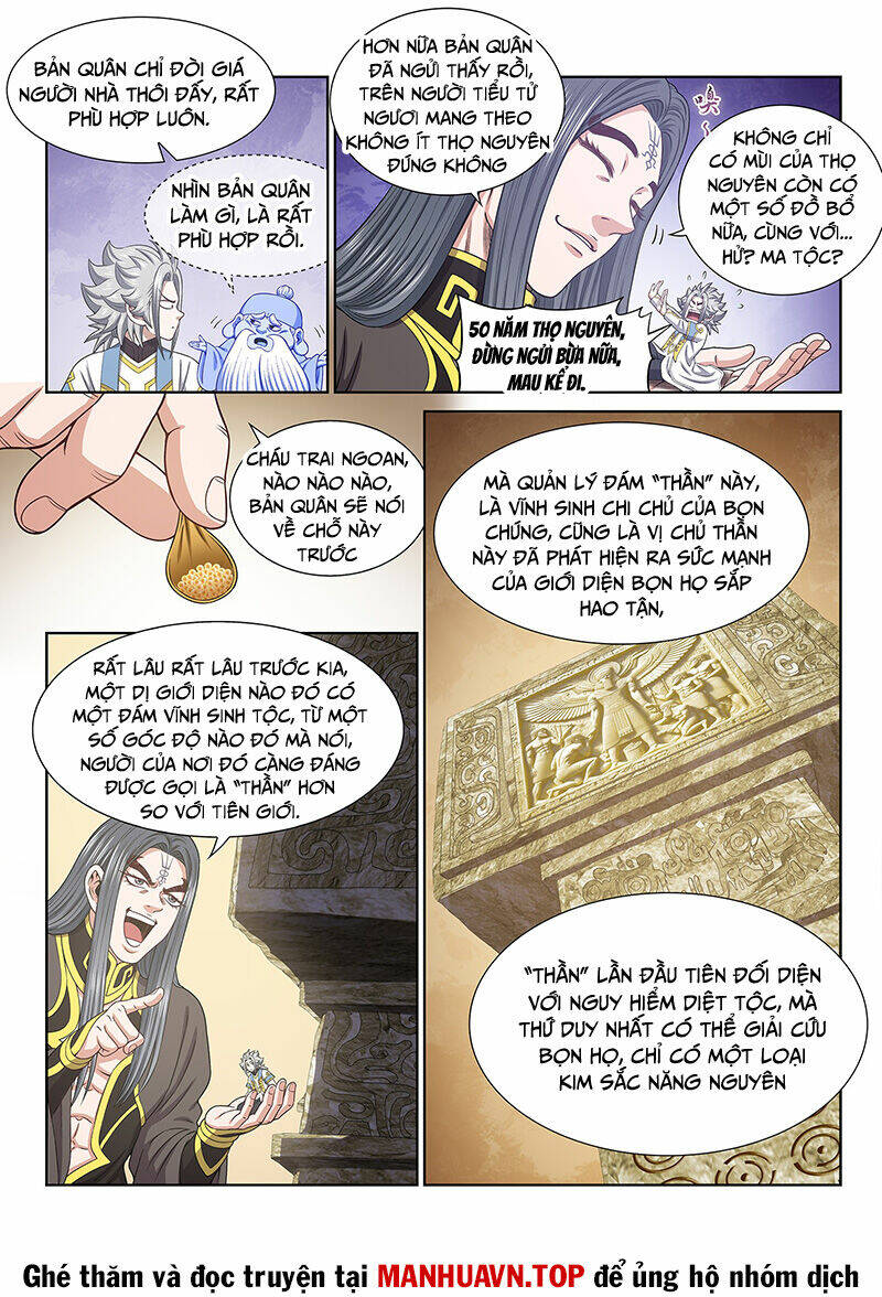 Ta Là Đại Thần Tiên Chapter 680 - Trang 2