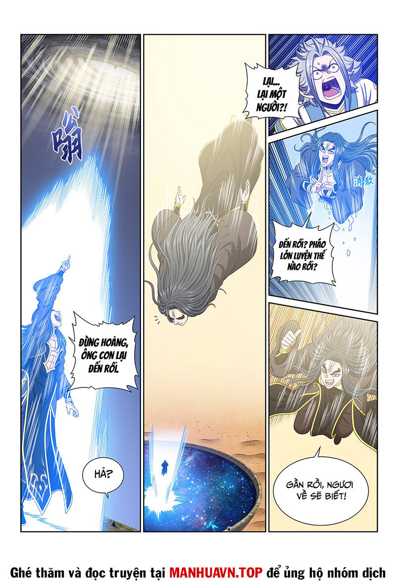 Ta Là Đại Thần Tiên Chapter 681 - Trang 2