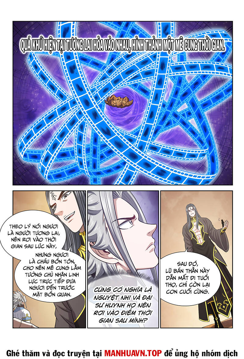 Ta Là Đại Thần Tiên Chapter 681 - Trang 2