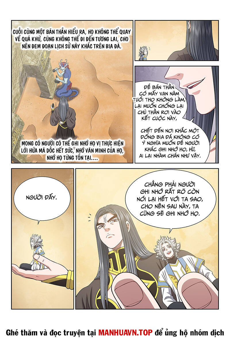 Ta Là Đại Thần Tiên Chapter 681 - Trang 2