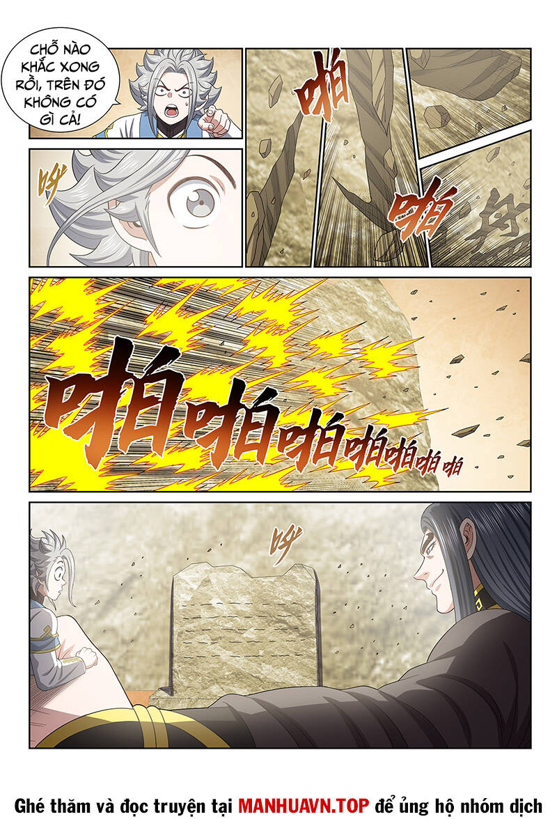 Ta Là Đại Thần Tiên Chapter 682 - Trang 2