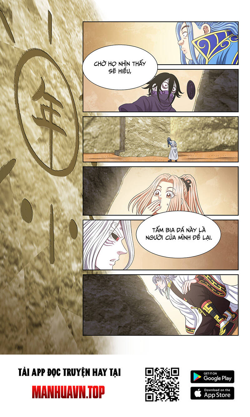 Ta Là Đại Thần Tiên Chapter 682 - Trang 2