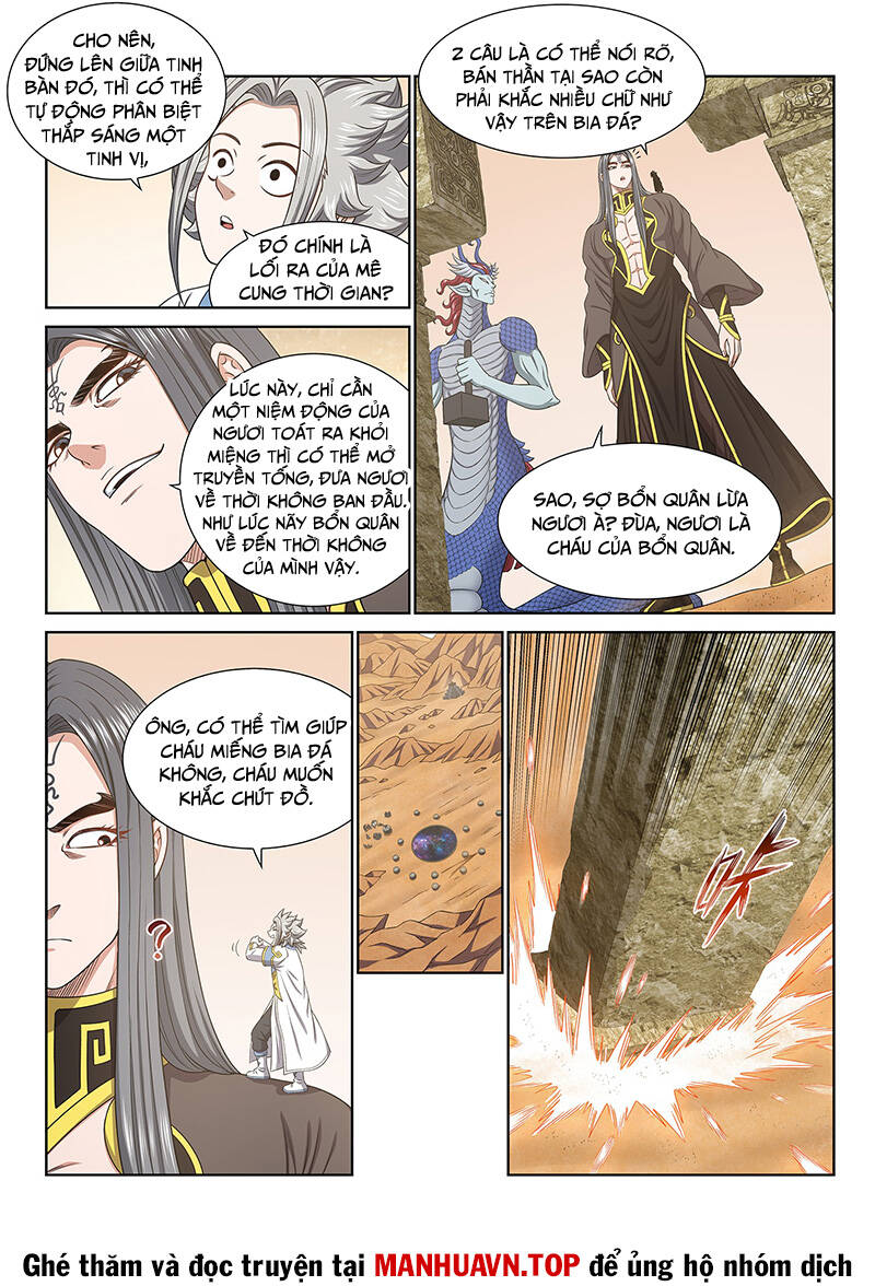 Ta Là Đại Thần Tiên Chapter 682 - Trang 2