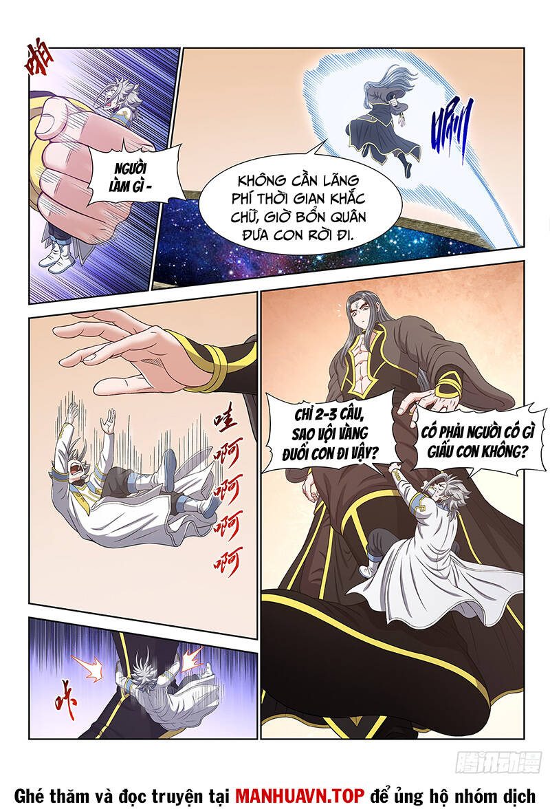 Ta Là Đại Thần Tiên Chapter 682 - Trang 2