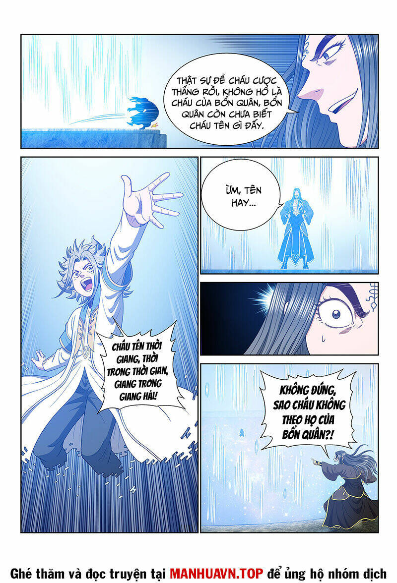 Ta Là Đại Thần Tiên Chapter 683 - Trang 2