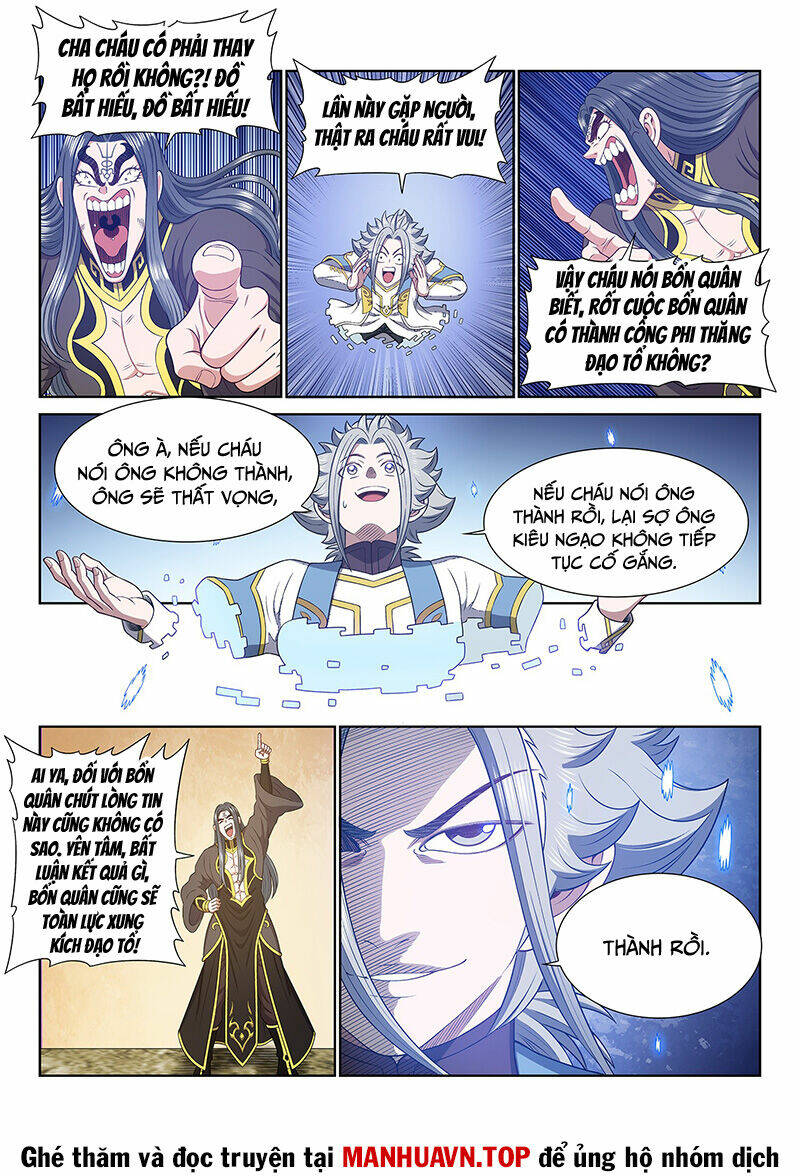 Ta Là Đại Thần Tiên Chapter 683 - Trang 2