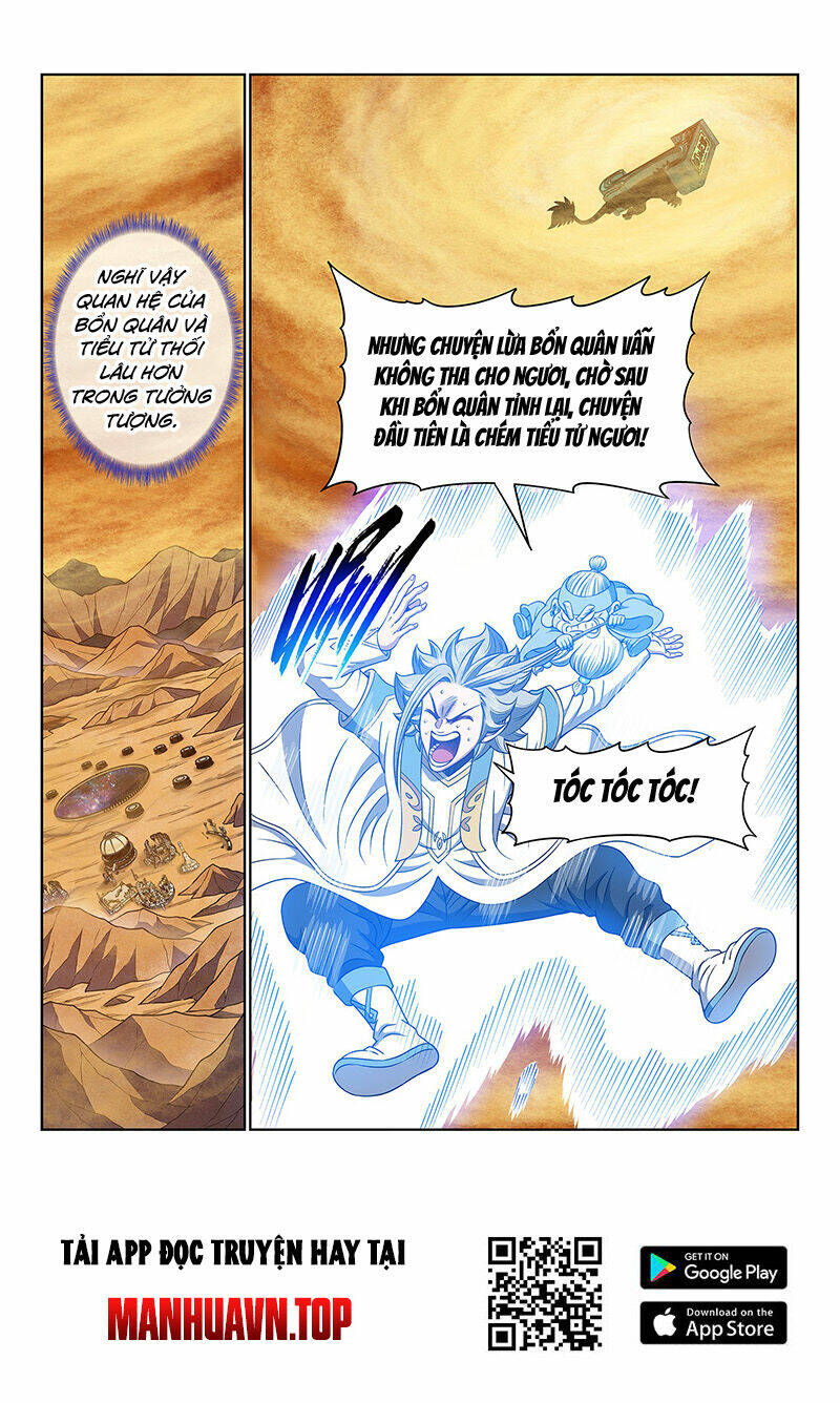 Ta Là Đại Thần Tiên Chapter 683 - Trang 2