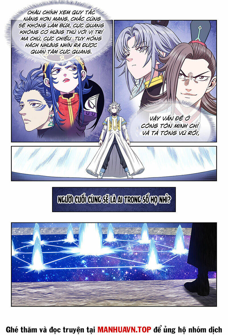 Ta Là Đại Thần Tiên Chapter 683 - Trang 2