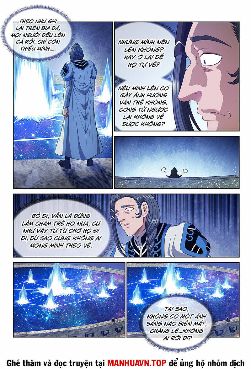 Ta Là Đại Thần Tiên Chapter 683 - Trang 2