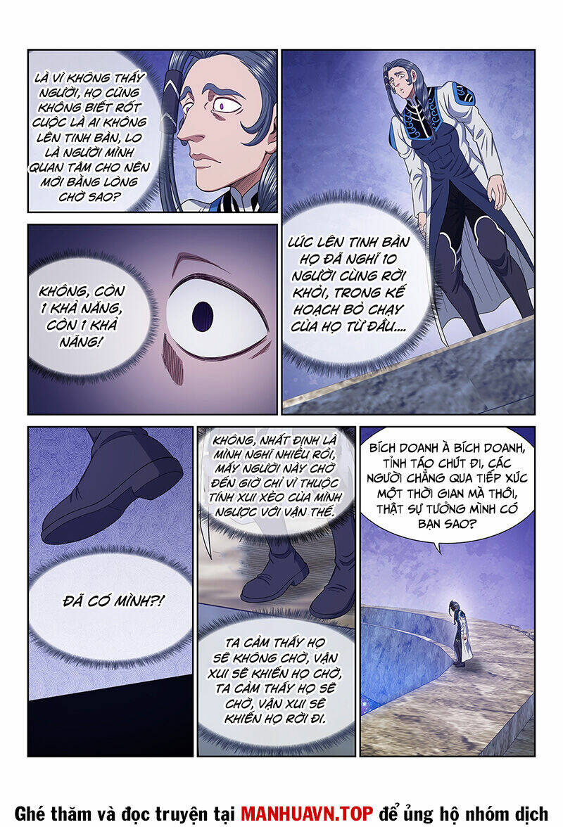 Ta Là Đại Thần Tiên Chapter 683 - Trang 2