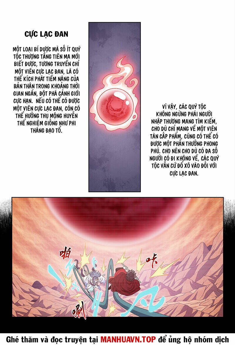 Ta Là Đại Thần Tiên Chapter 684 - Trang 2