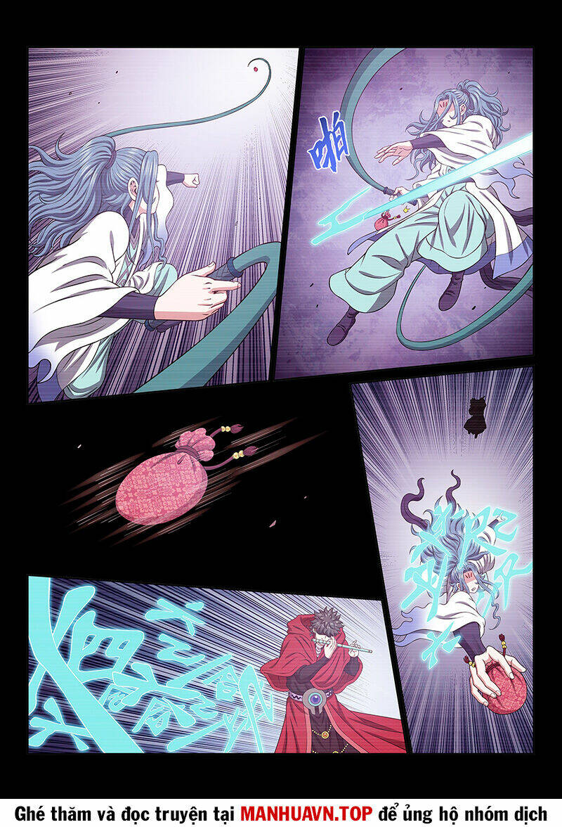 Ta Là Đại Thần Tiên Chapter 684 - Trang 2