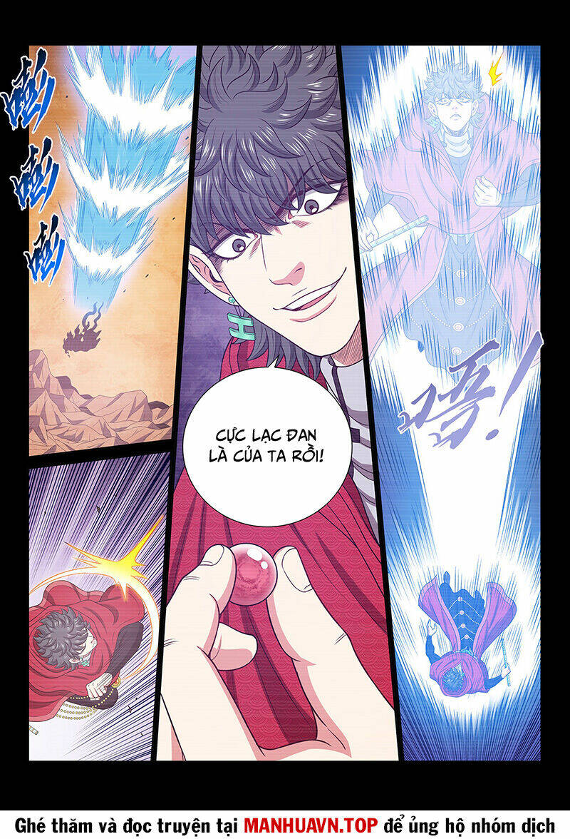 Ta Là Đại Thần Tiên Chapter 684 - Trang 2