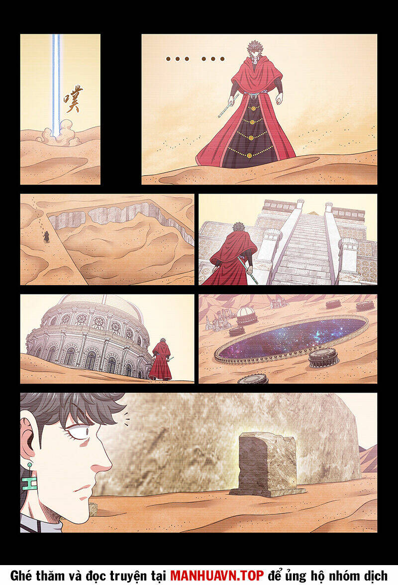 Ta Là Đại Thần Tiên Chapter 684 - Trang 2