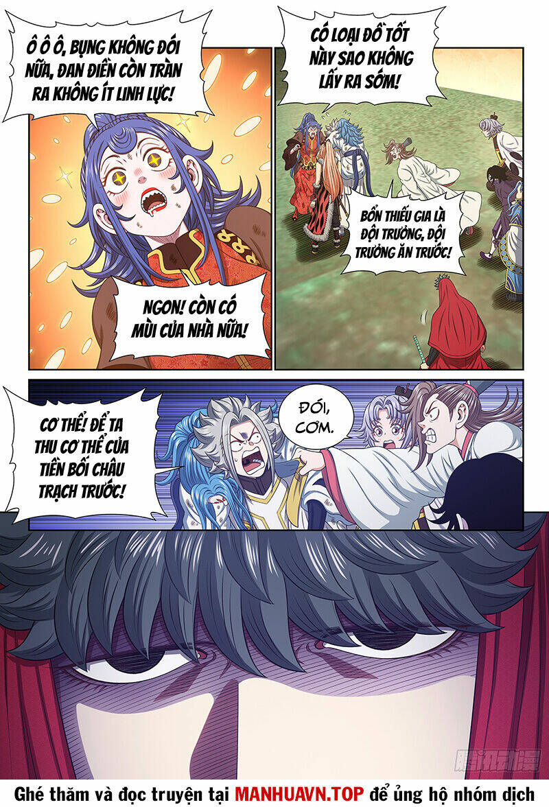 Ta Là Đại Thần Tiên Chapter 685 - Trang 2