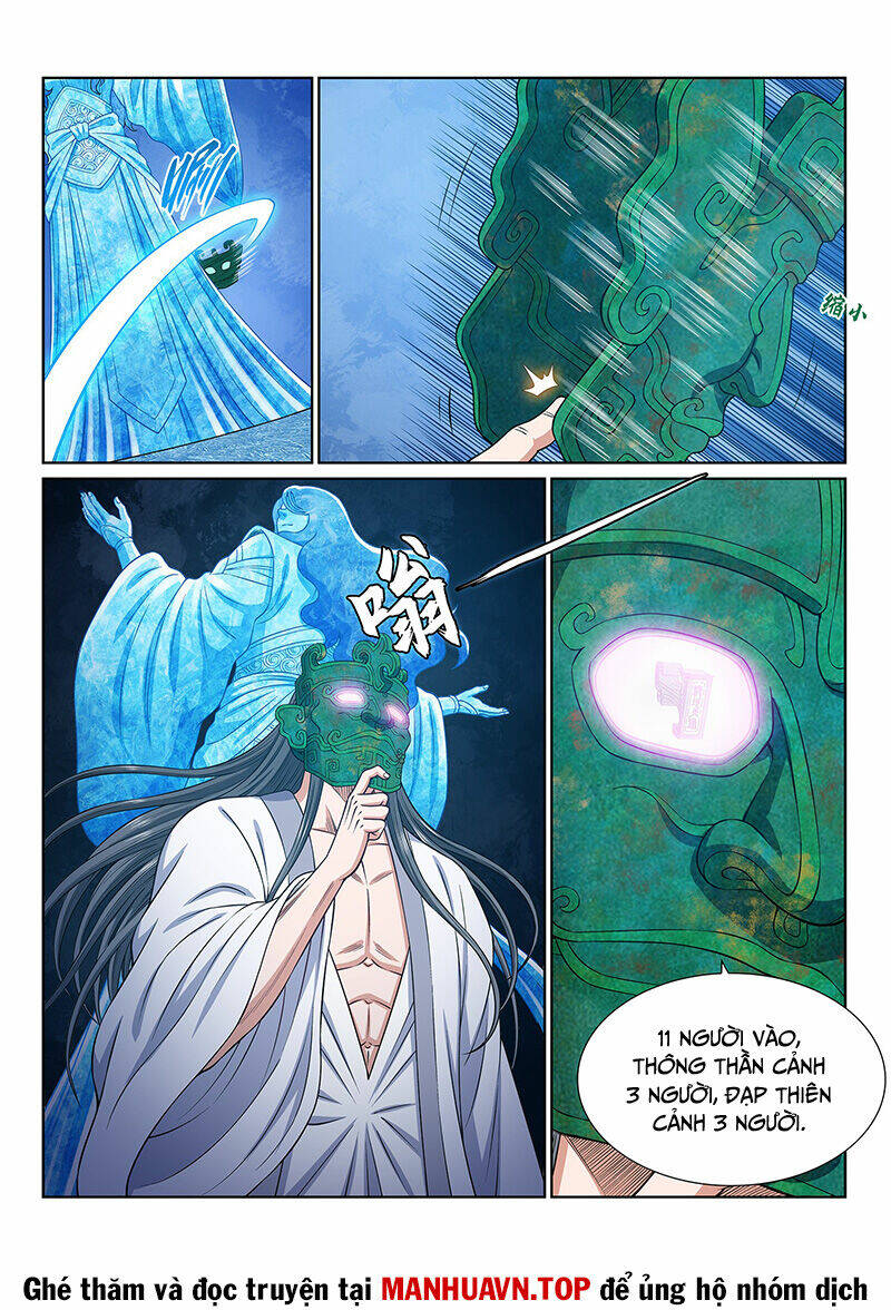 Ta Là Đại Thần Tiên Chapter 685 - Trang 2