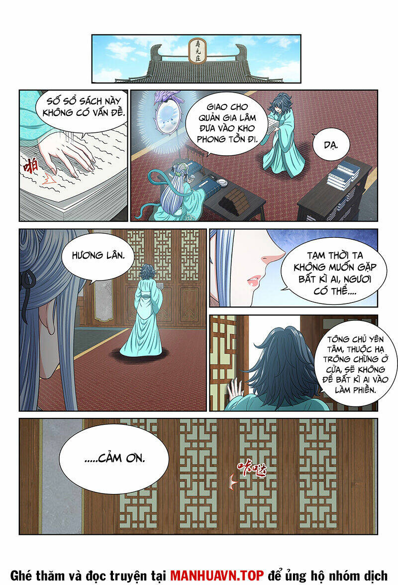 Ta Là Đại Thần Tiên Chapter 685 - Trang 2