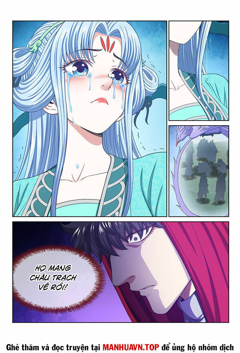 Ta Là Đại Thần Tiên Chapter 685 - Trang 2